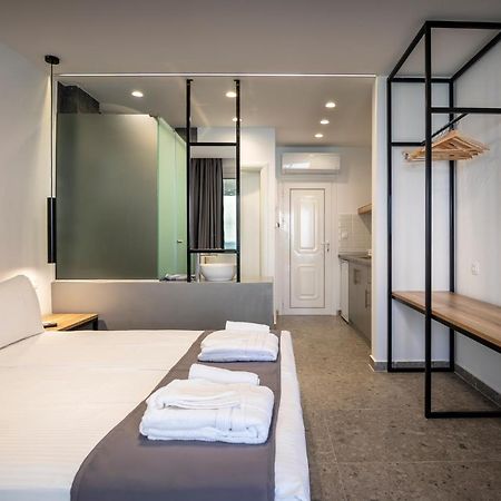 Votsalo Apartments Polychrono Ngoại thất bức ảnh