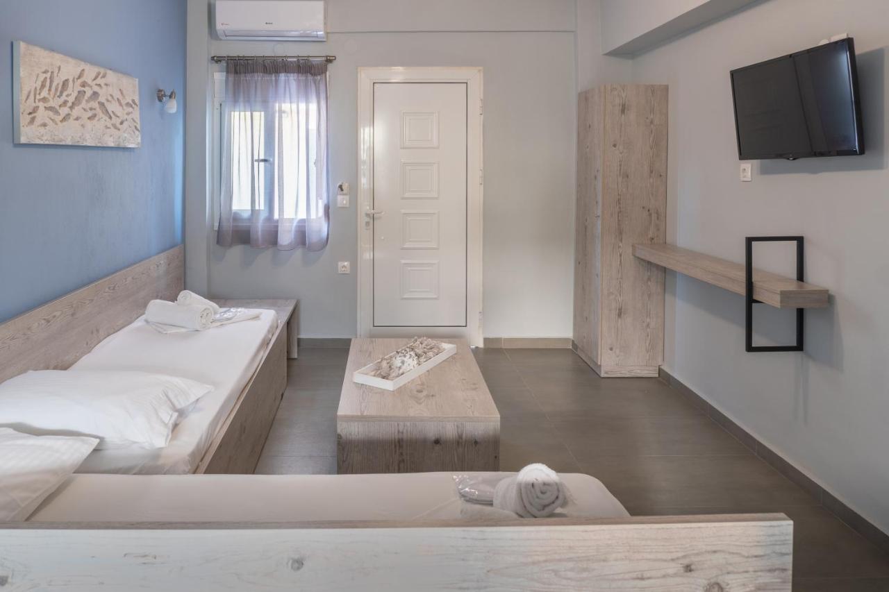 Votsalo Apartments Polychrono Ngoại thất bức ảnh