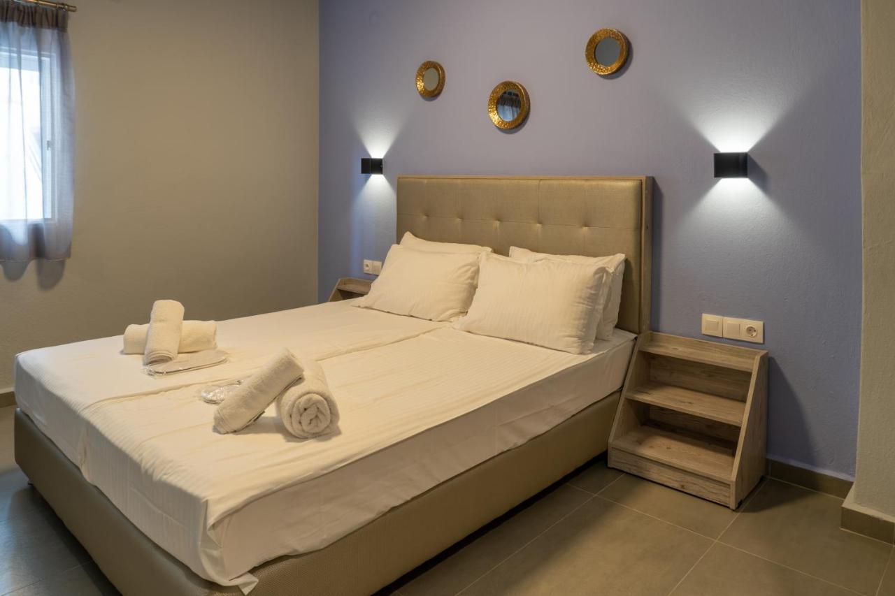 Votsalo Apartments Polychrono Ngoại thất bức ảnh