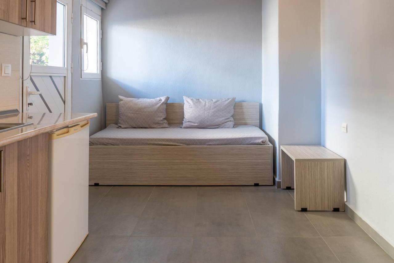 Votsalo Apartments Polychrono Ngoại thất bức ảnh
