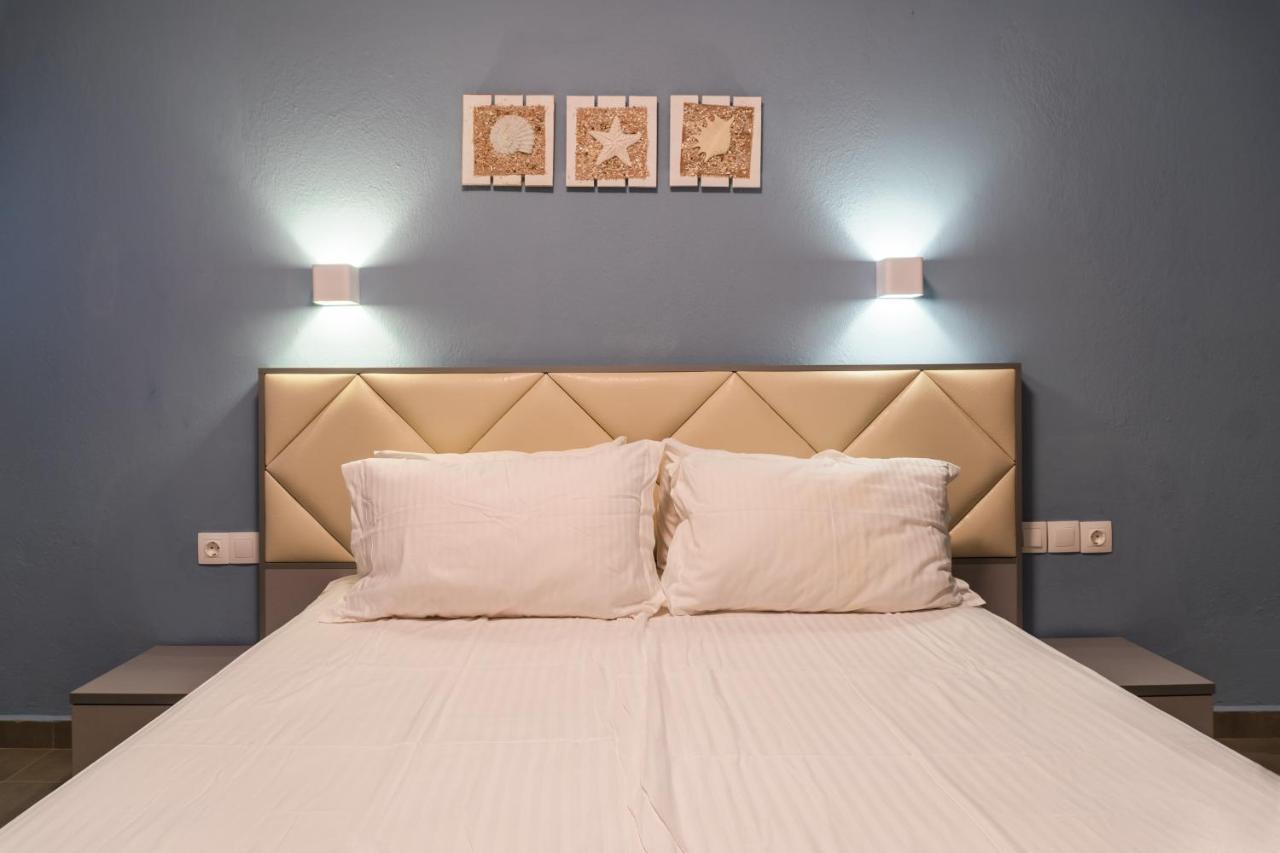 Votsalo Apartments Polychrono Ngoại thất bức ảnh