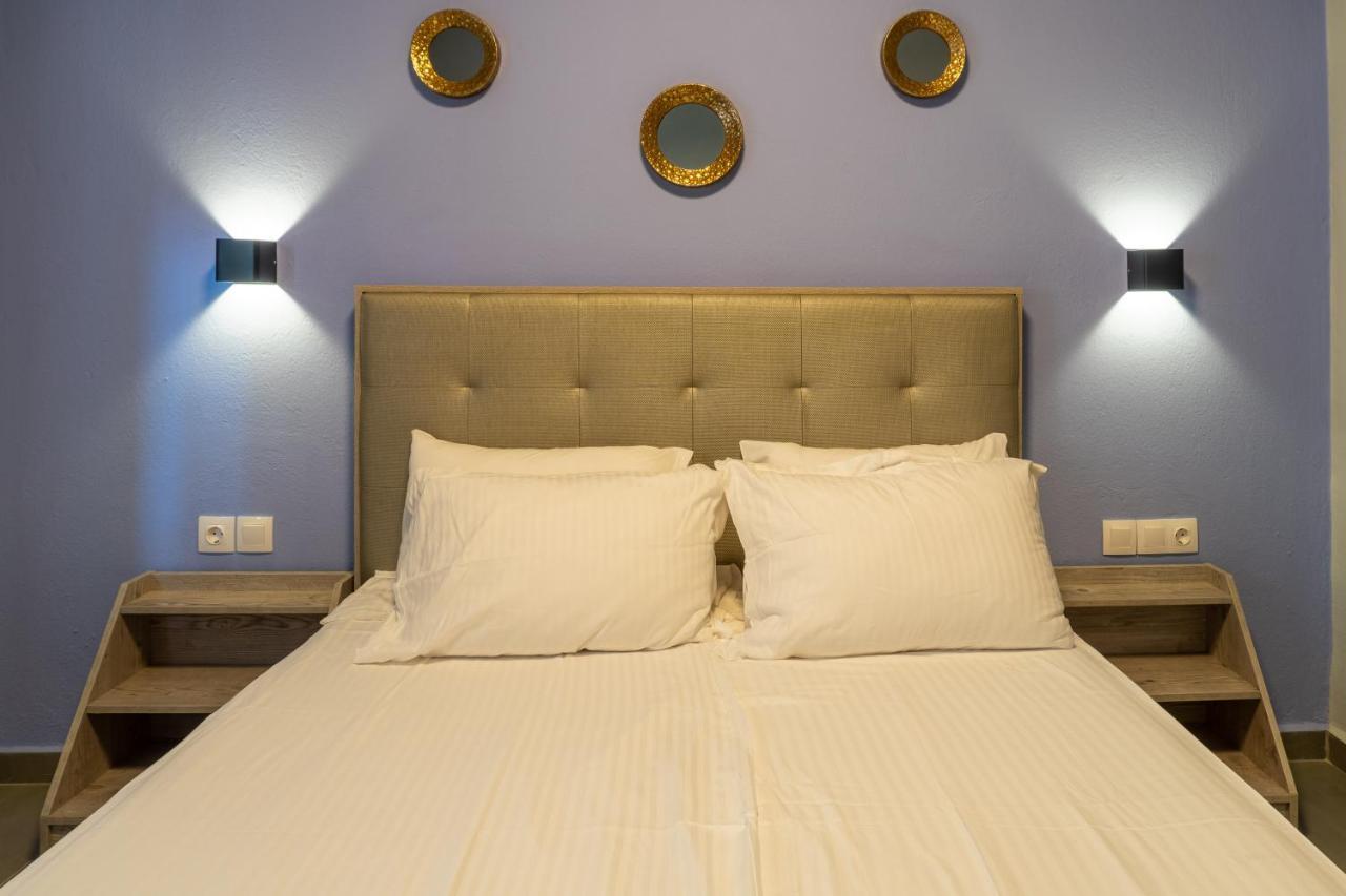 Votsalo Apartments Polychrono Ngoại thất bức ảnh