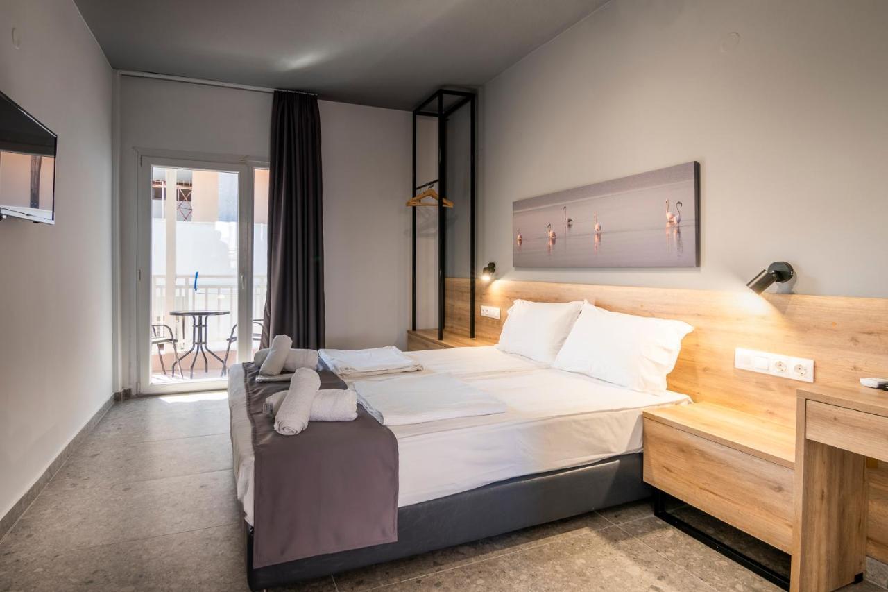 Votsalo Apartments Polychrono Ngoại thất bức ảnh