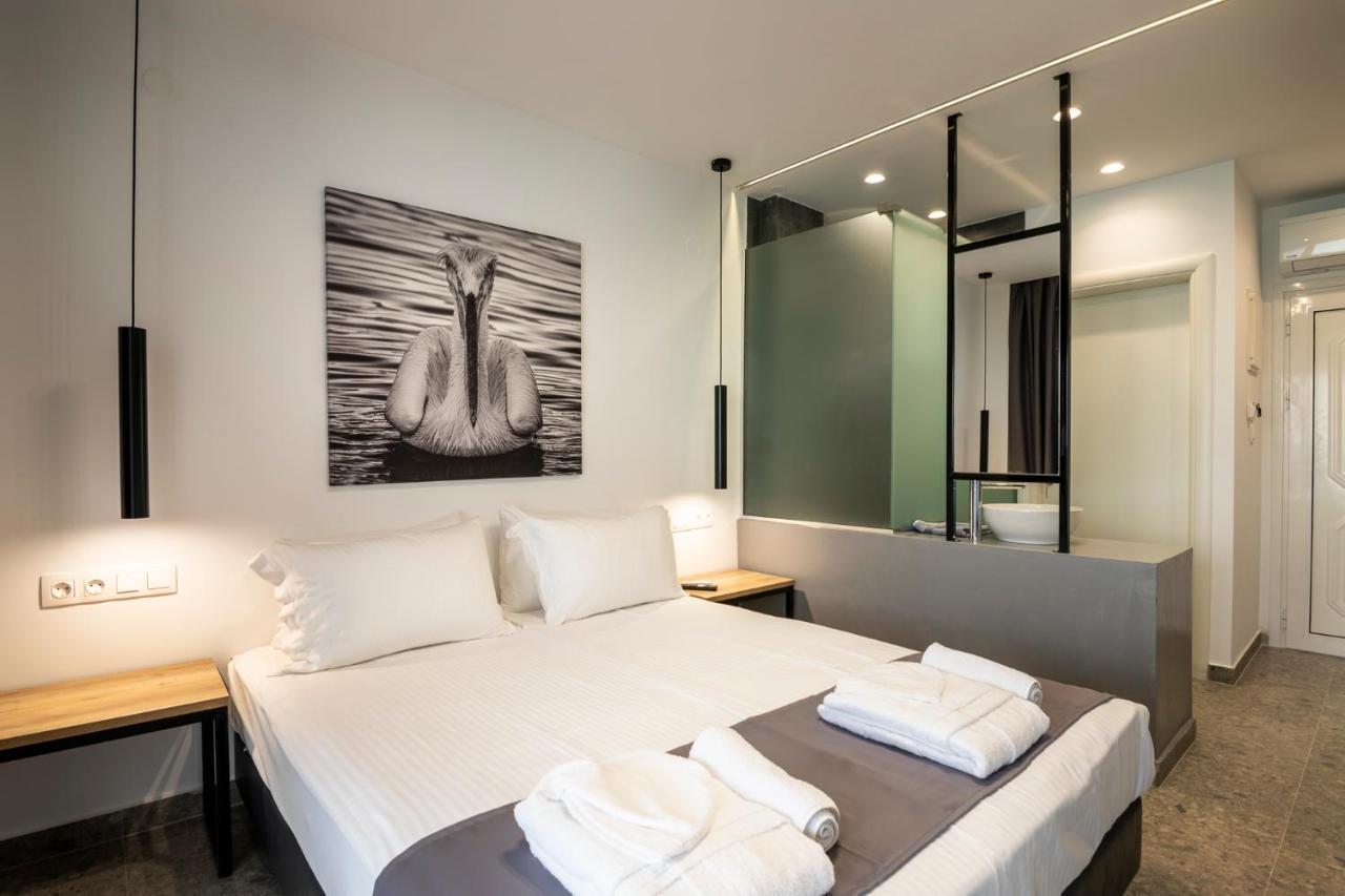 Votsalo Apartments Polychrono Ngoại thất bức ảnh