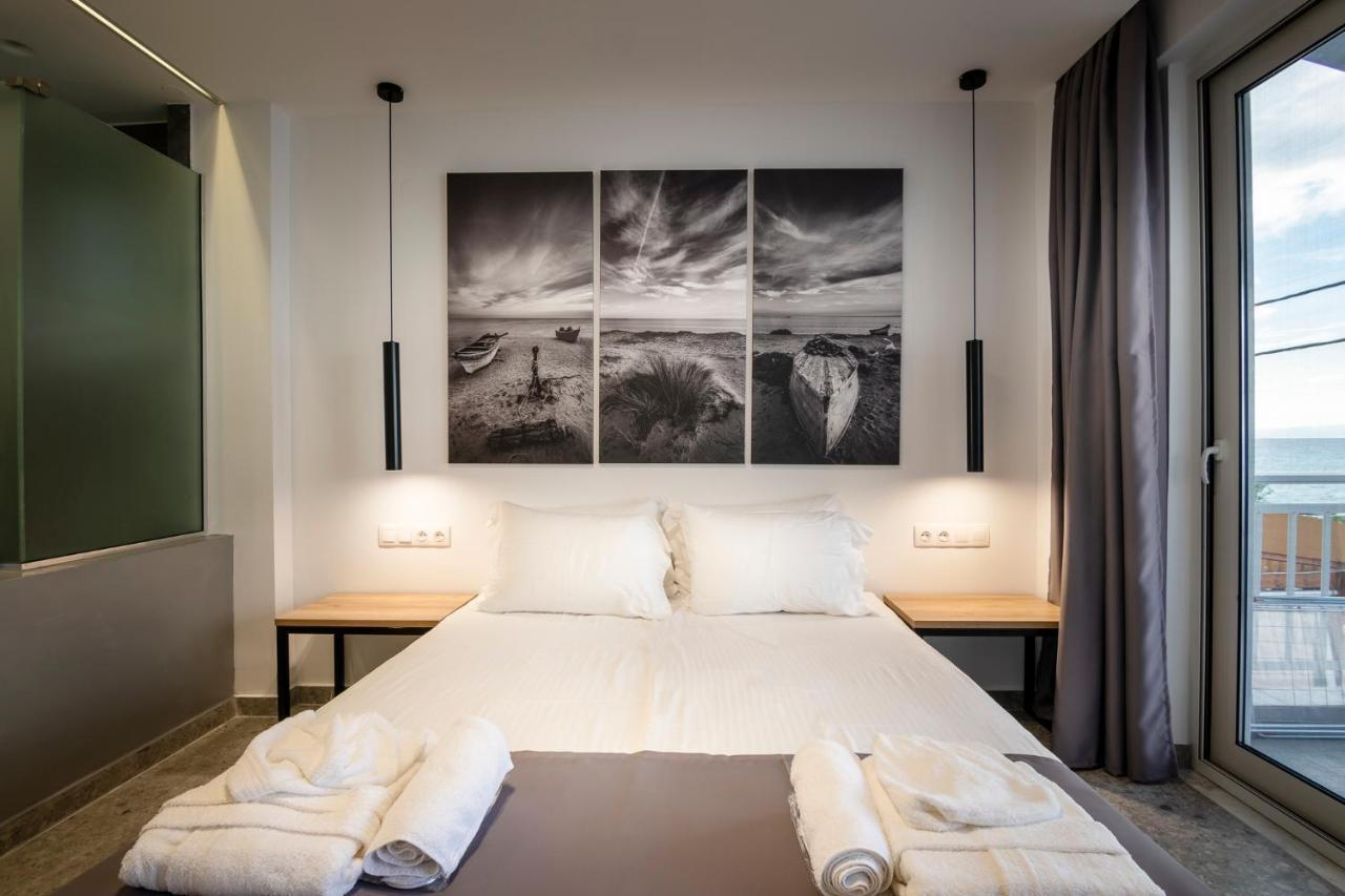 Votsalo Apartments Polychrono Ngoại thất bức ảnh