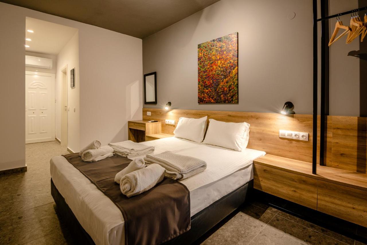 Votsalo Apartments Polychrono Ngoại thất bức ảnh