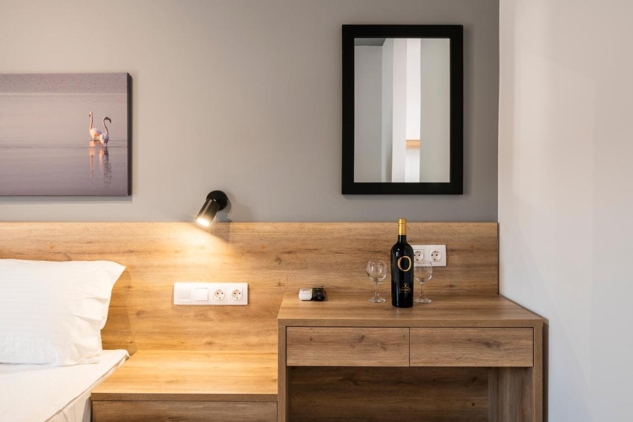 Votsalo Apartments Polychrono Ngoại thất bức ảnh