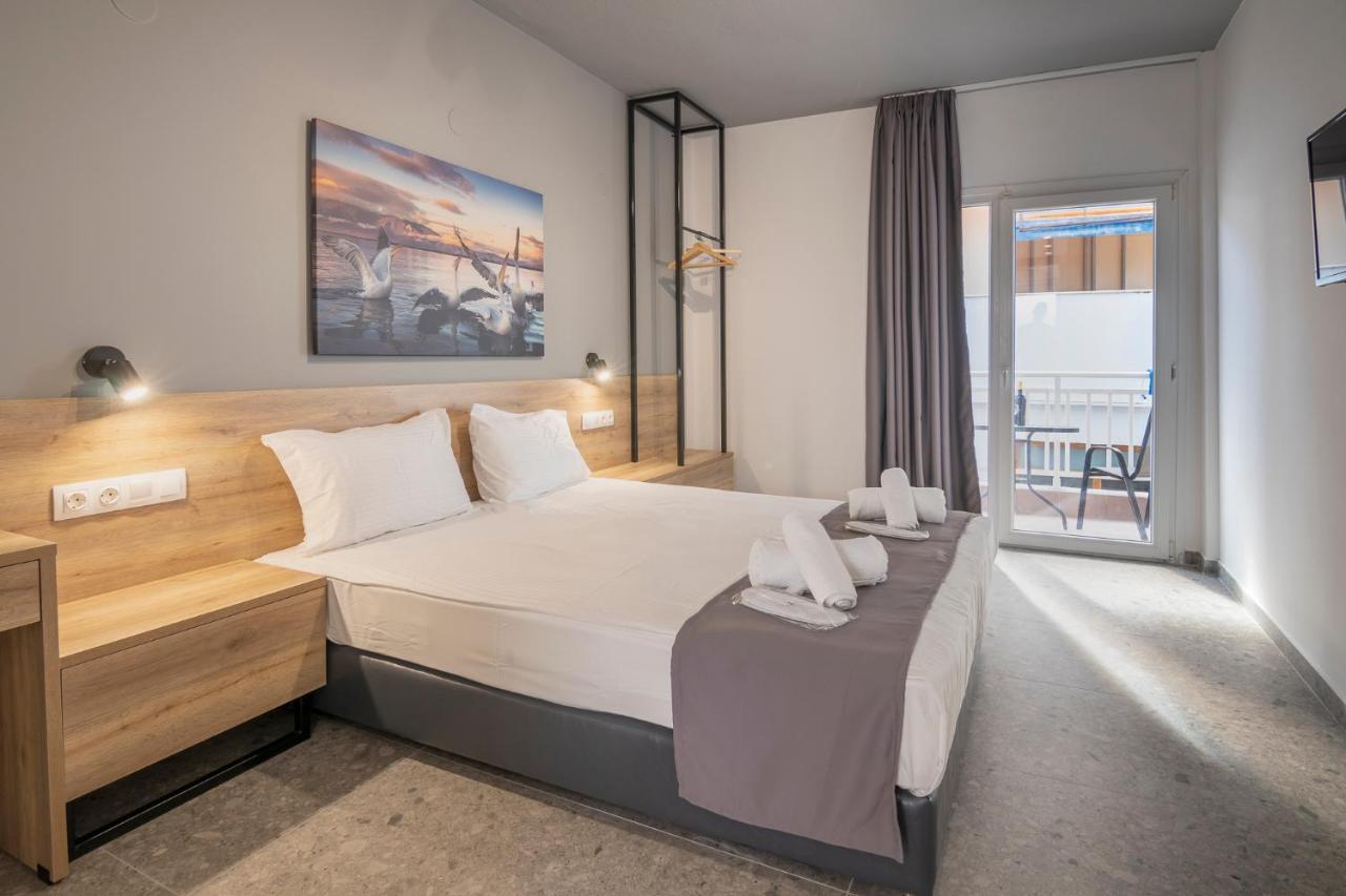 Votsalo Apartments Polychrono Ngoại thất bức ảnh