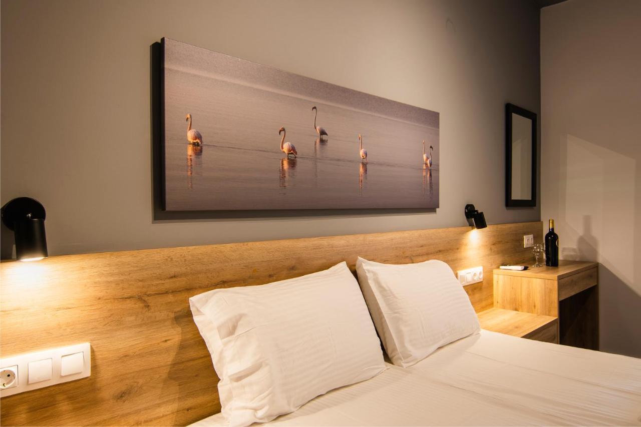 Votsalo Apartments Polychrono Ngoại thất bức ảnh