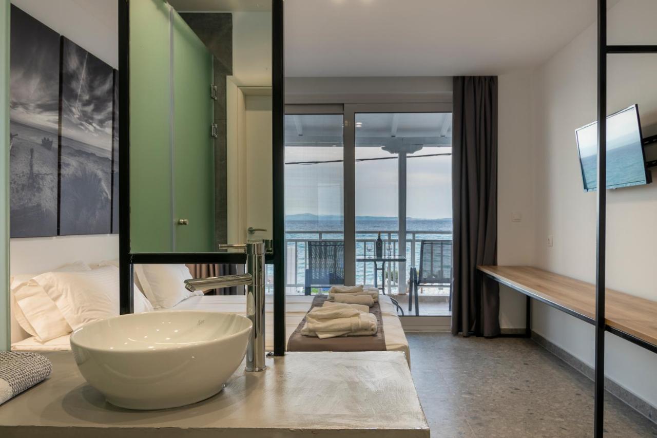 Votsalo Apartments Polychrono Ngoại thất bức ảnh