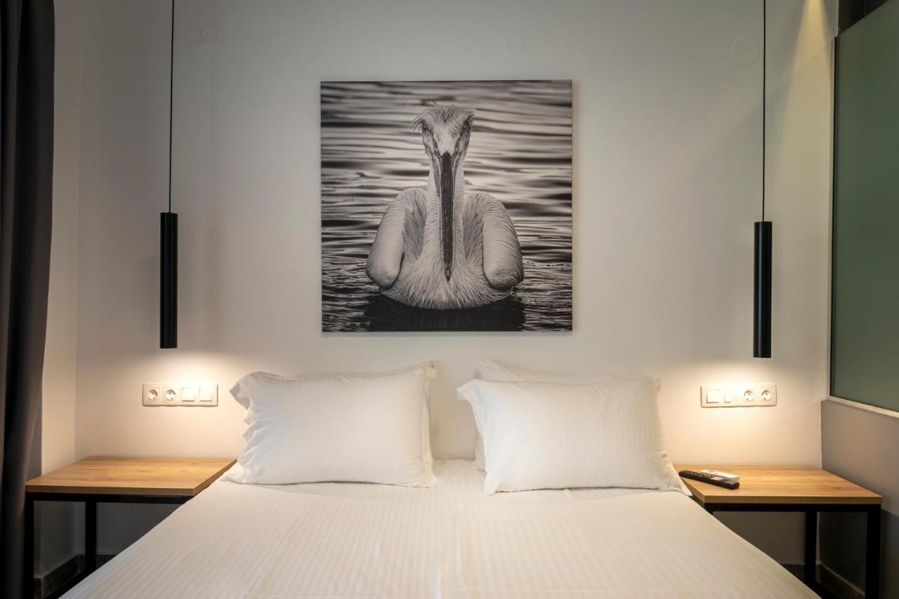 Votsalo Apartments Polychrono Ngoại thất bức ảnh