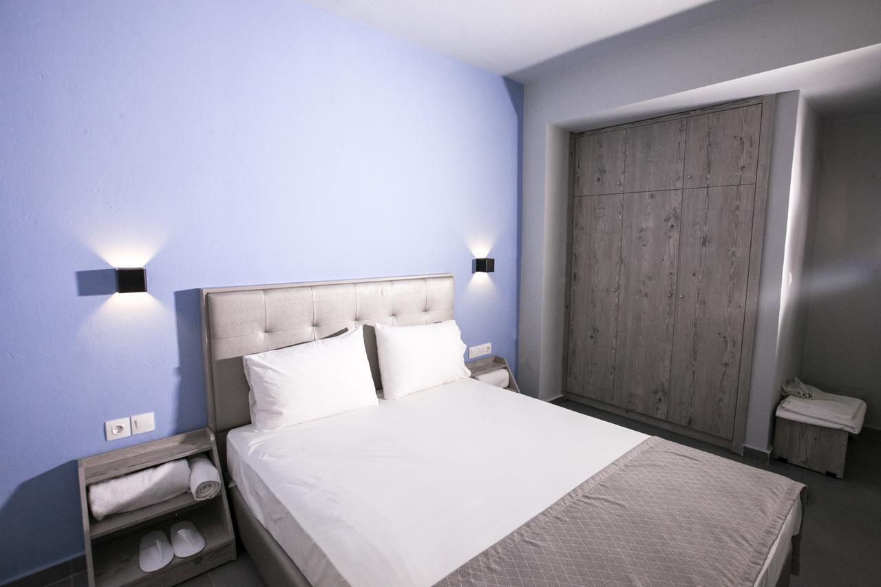 Votsalo Apartments Polychrono Ngoại thất bức ảnh